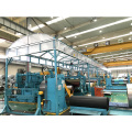 BESCO 2019 metal coil slitting line/metal coil cut to length line